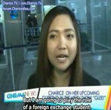 STAGE TUBE: Charice Talks Upcoming GLEE Stint